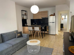 Confortable T2 avec jardin aménagé